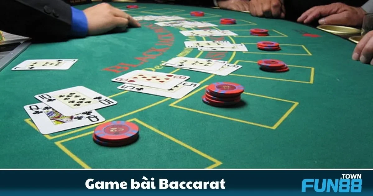 Baccarat Fun88 Là Gì? Những Quy Tắc Đơn Giản Bạn Cần Nắm