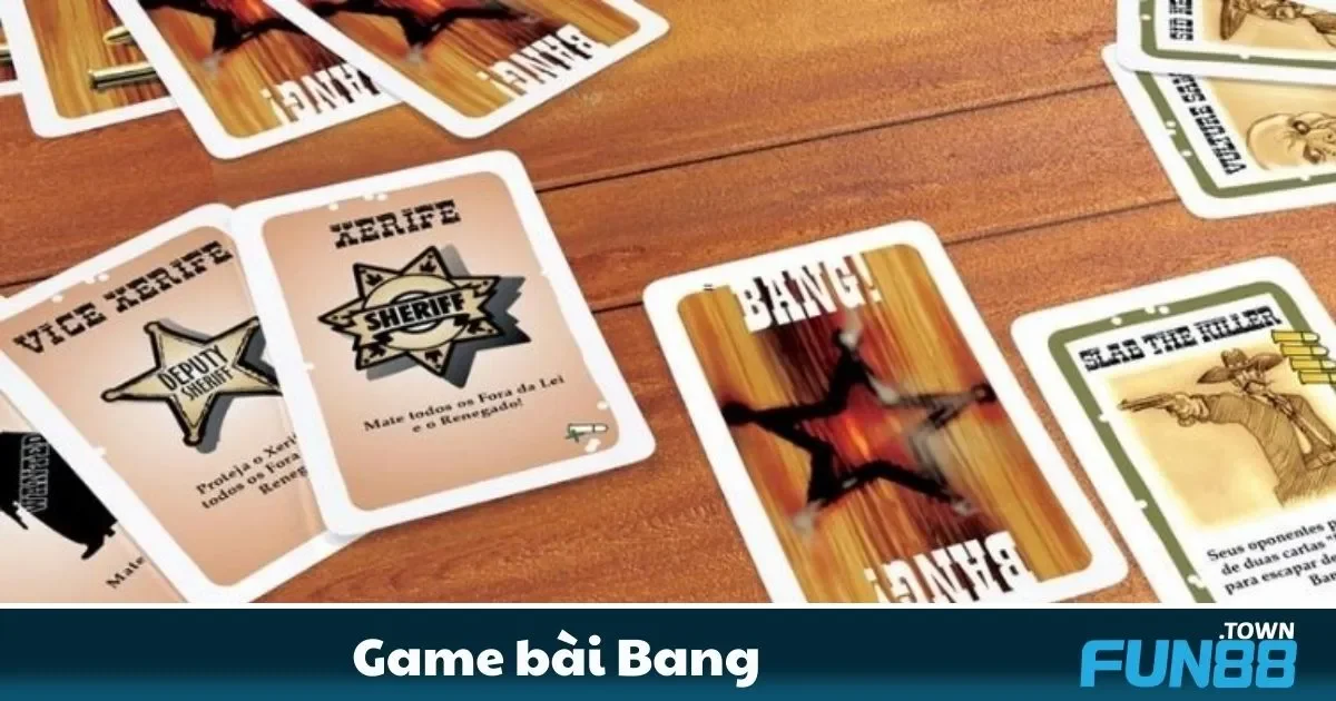 Game bài Bang Fun88 – Thử Thách Vai Trò Chuyên Nghiệp