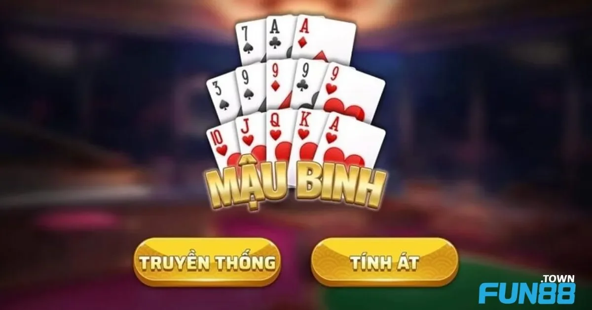 Chiến Thuật Sắp Xếp Bài