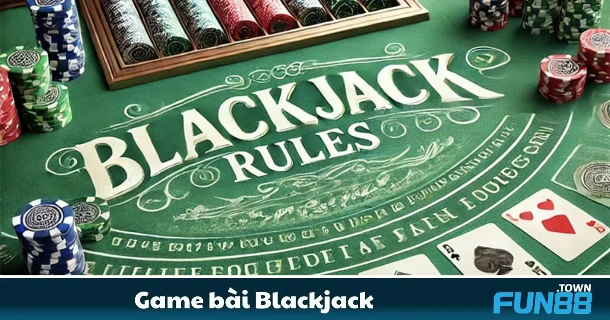 Game bài Blackjack Fun88 – Đỉnh Cao Của Tư Duy