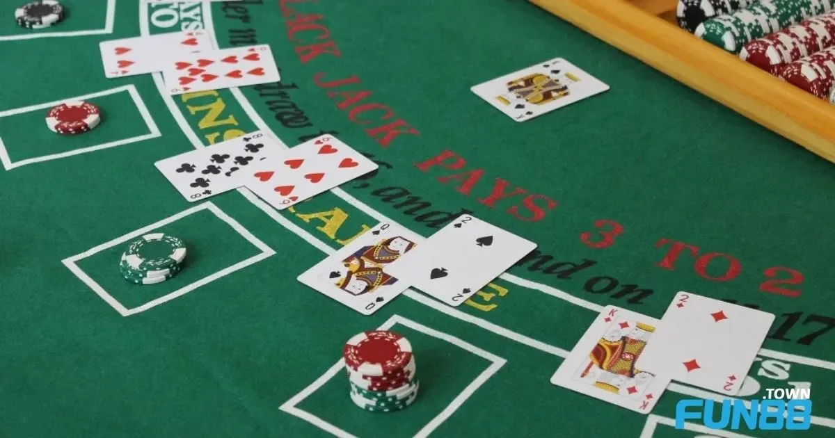 Chia nhỏ số tiền cược