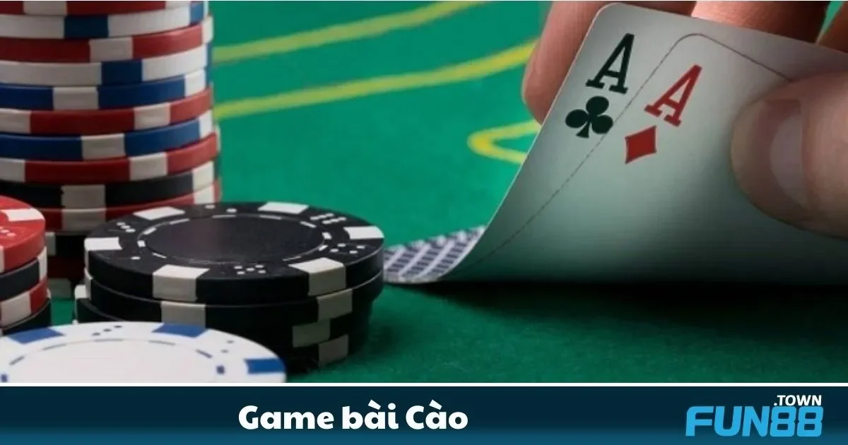 Game bài Cào Fun88 Là Gì? Những Điểm Đặc Biệt Người Chơi Nên Biết