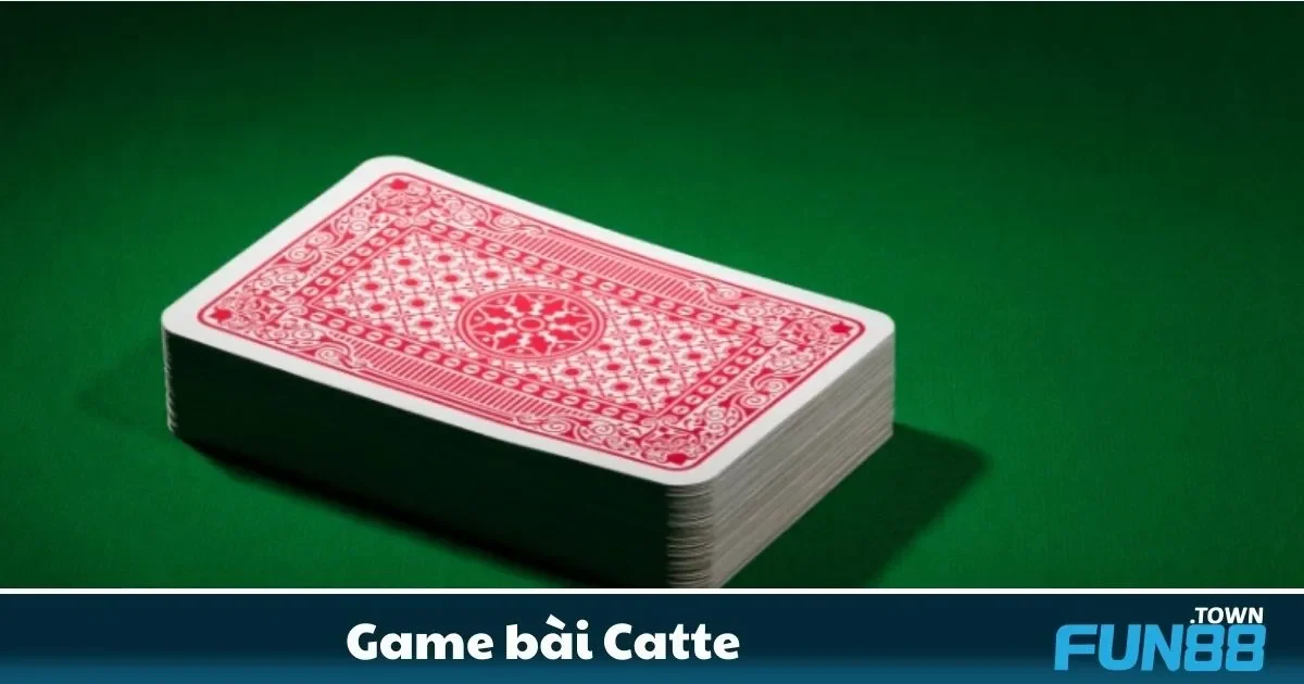 Catte Fun88 Là Gì? Tìm Hiểu Luật Chơi Dành Cho Người Mới