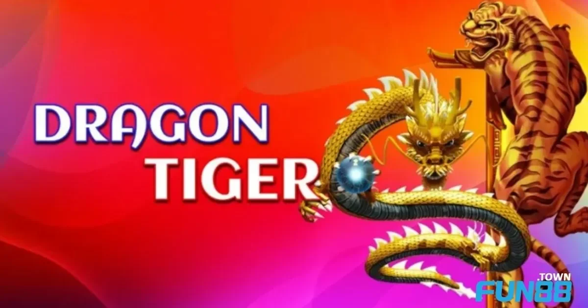 Luật chơi cơ bản của game bài Rồng Hổ