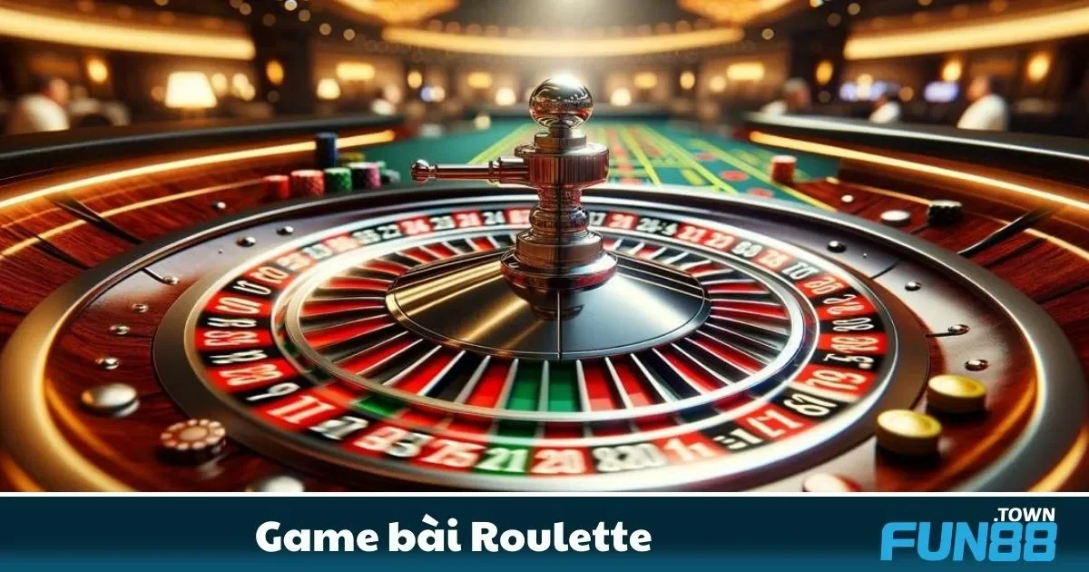 Roulette Fun88 Là Gì? Những Lựa Chọn Cược Đặc Biệt Bạn Nên Biết