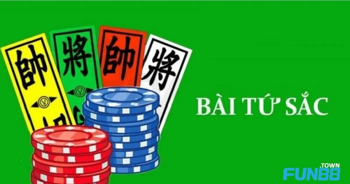 Phân Tích Bộ Bài Tứ Sắc Để Xây Dựng Lợi Thế Trong Trận Đấu