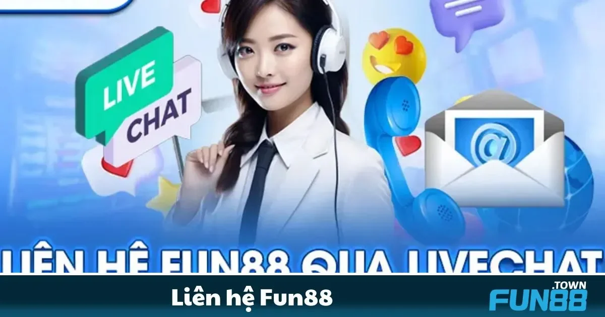 Tổng đài chăm sóc khách hàng của Fun88: Phản hồi nhanh và chuyên nghiệp