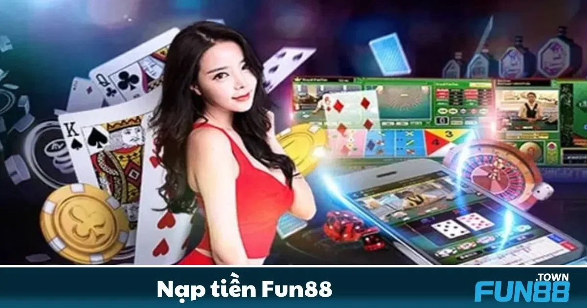 Cách xử lý các lỗi thường gặp khi giao dịch nạp tiền tại Fun88