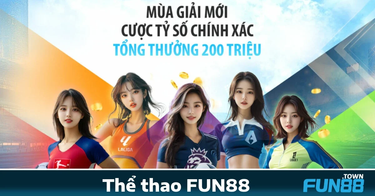 Điểm mạnh khi chơi Thể thao Fun88