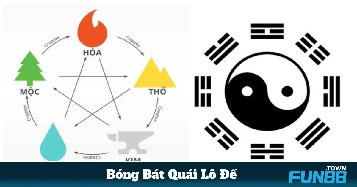 Cách Áp Dụng Bóng Bát Quái Lô Đề Để Đặt Cược Hiệu Quả