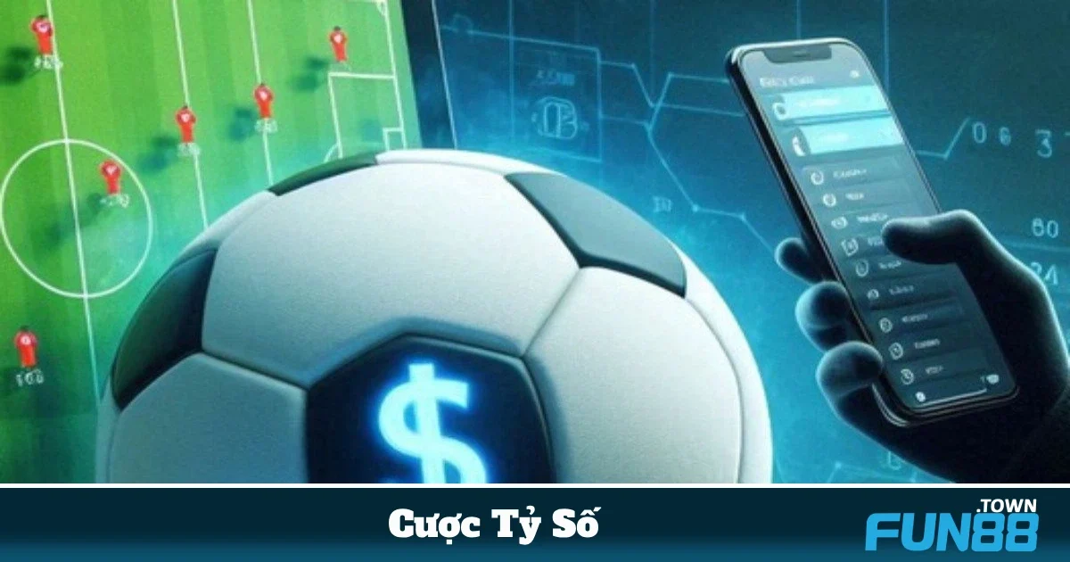 Sự khác biệt giữa cược tỷ số chính xác & cược xiên