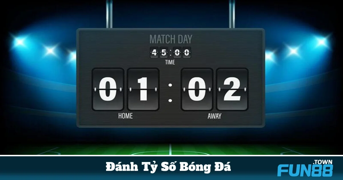 Khi Nào Nên Đặt Cược Tỷ Số Chính Xác?