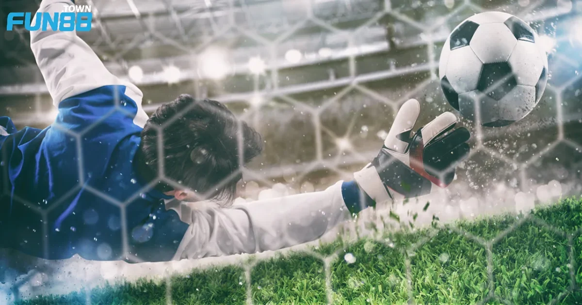 Kèo cầu thủ ghi bàn trong hiệp