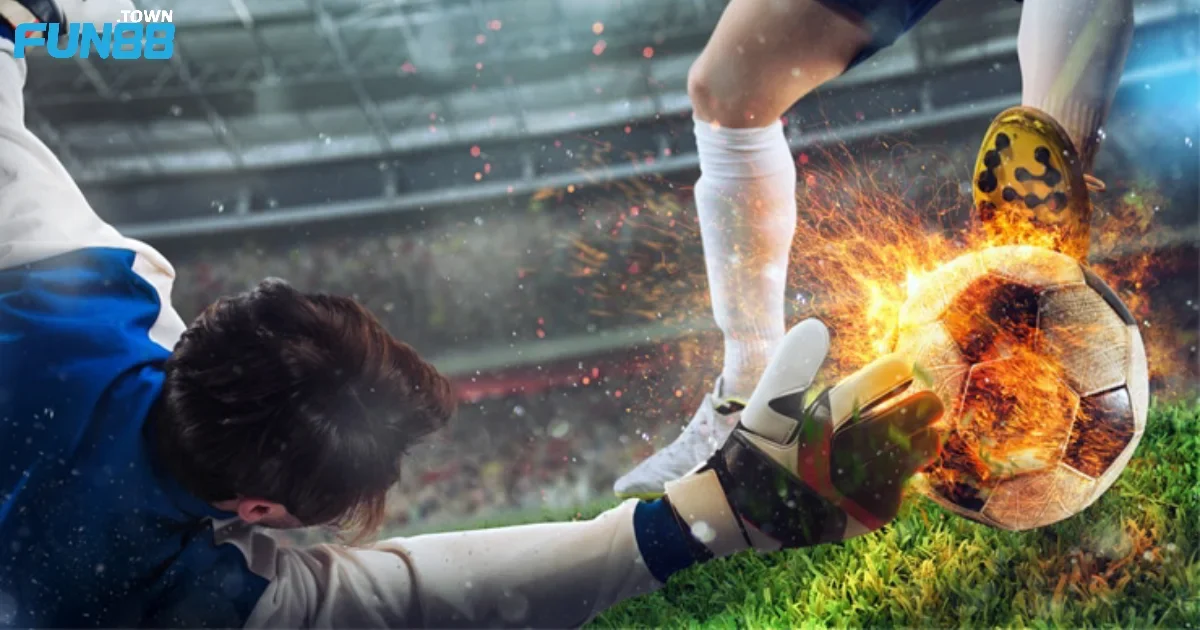 Cách nhận diện cầu thủ có khả năng ghi bàn cao