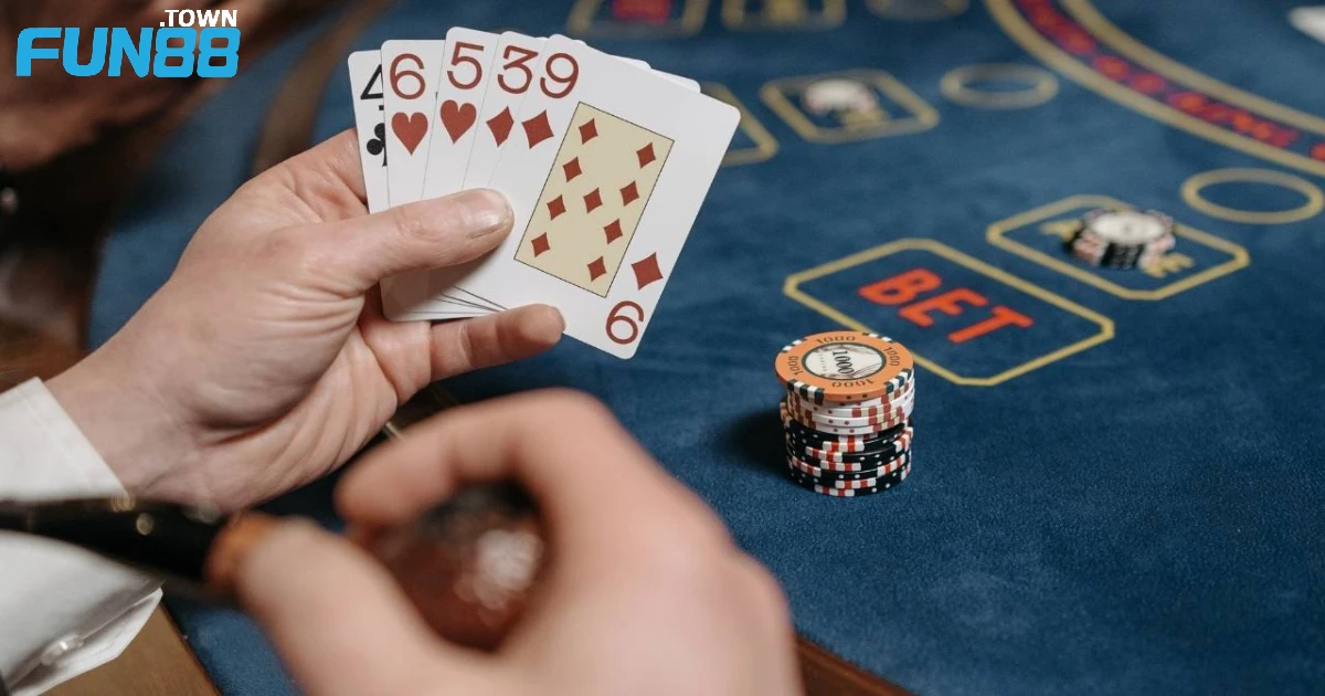 Tìm hiểu về các loại cược trong Baccarat