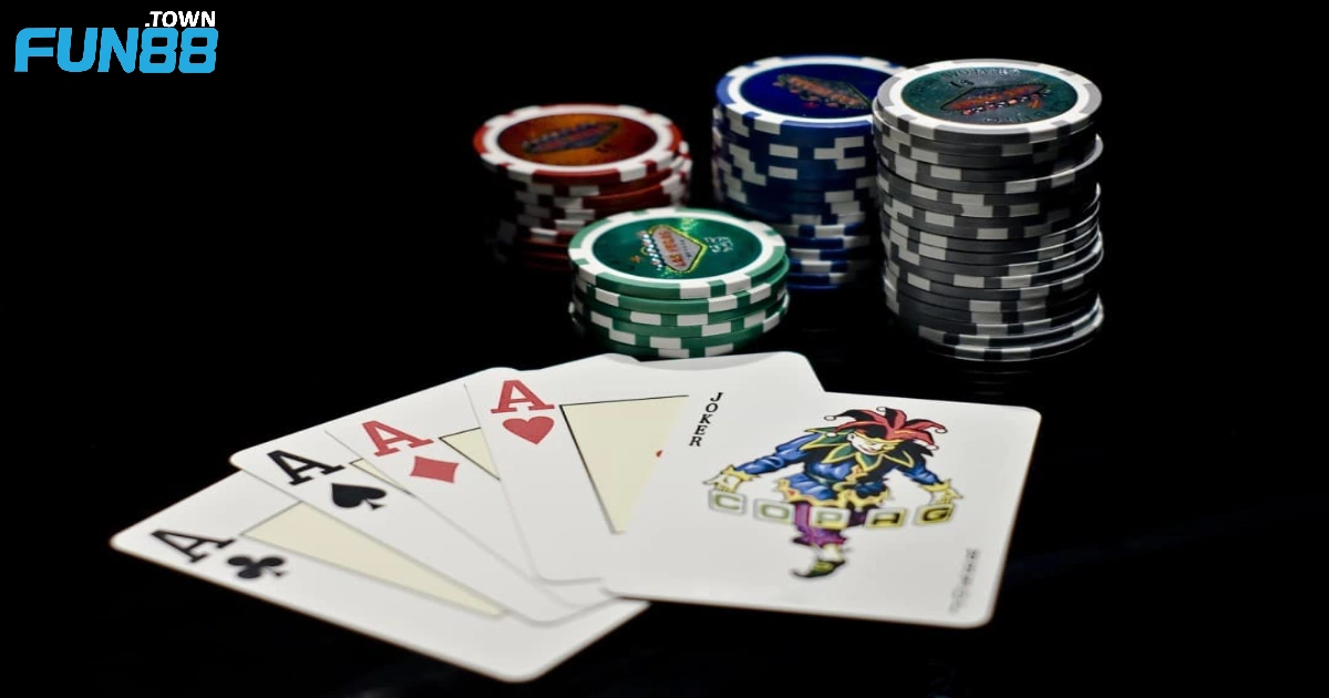 Những hand bài đặc biệt trong Sâm Lốc