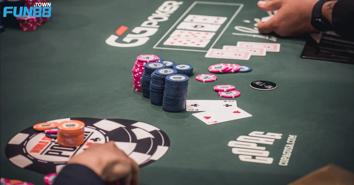 Khám phá một vài thông tin về chiến thuật chơi Poker GTO