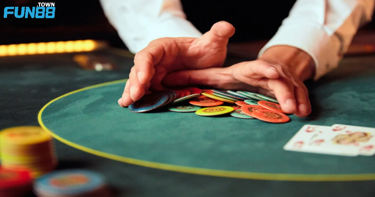 Phân tích kỹ lưỡng từng từng huống diễn ra trong ván cược