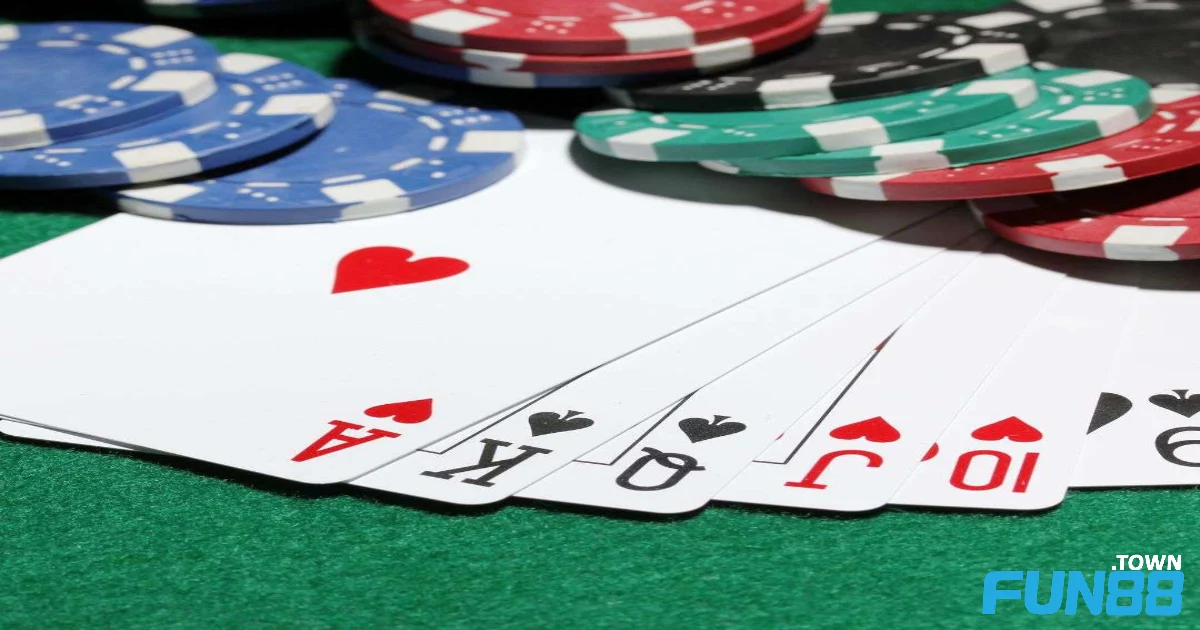 Đọc vị đối thủ để nắm bắt tình hình trên bàn cược