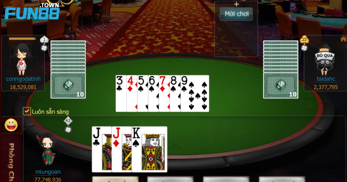 Lối chơi hiệu quả giúp gia tăng tỷ lệ thắng