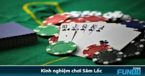Kinh Nghiệm Chơi Sâm Lốc Fun88 – Dễ Vui Và Dễ Thắng Lớn
