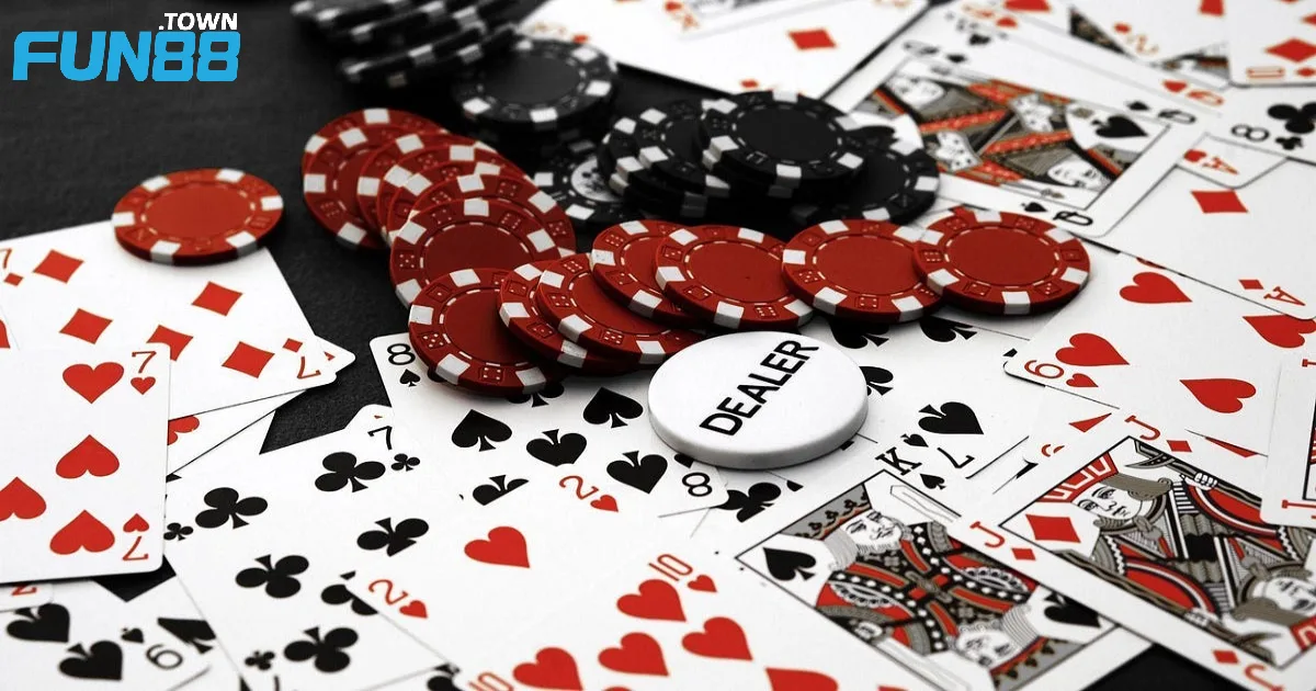 Thời điểm bỏ bài giúp hốt trọn phần thắng lớn