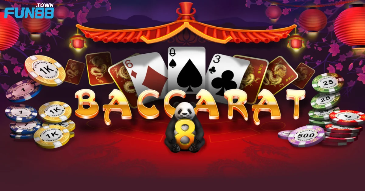 Tìm hiểu luật chơi Baccarat cơ bản dành cho người mới