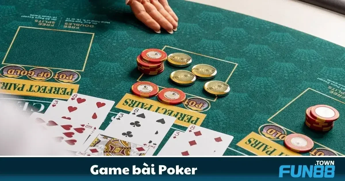 Luật chơi poker