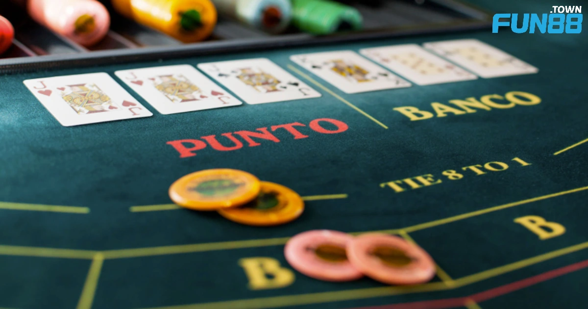 Tìm hiểu tổng quan về mẹo chơi baccarat