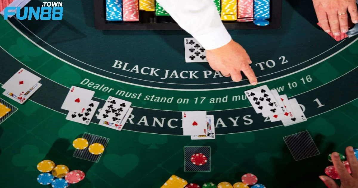 Khám phá mẹo chơi Blackjack bất bại từ cao thủ