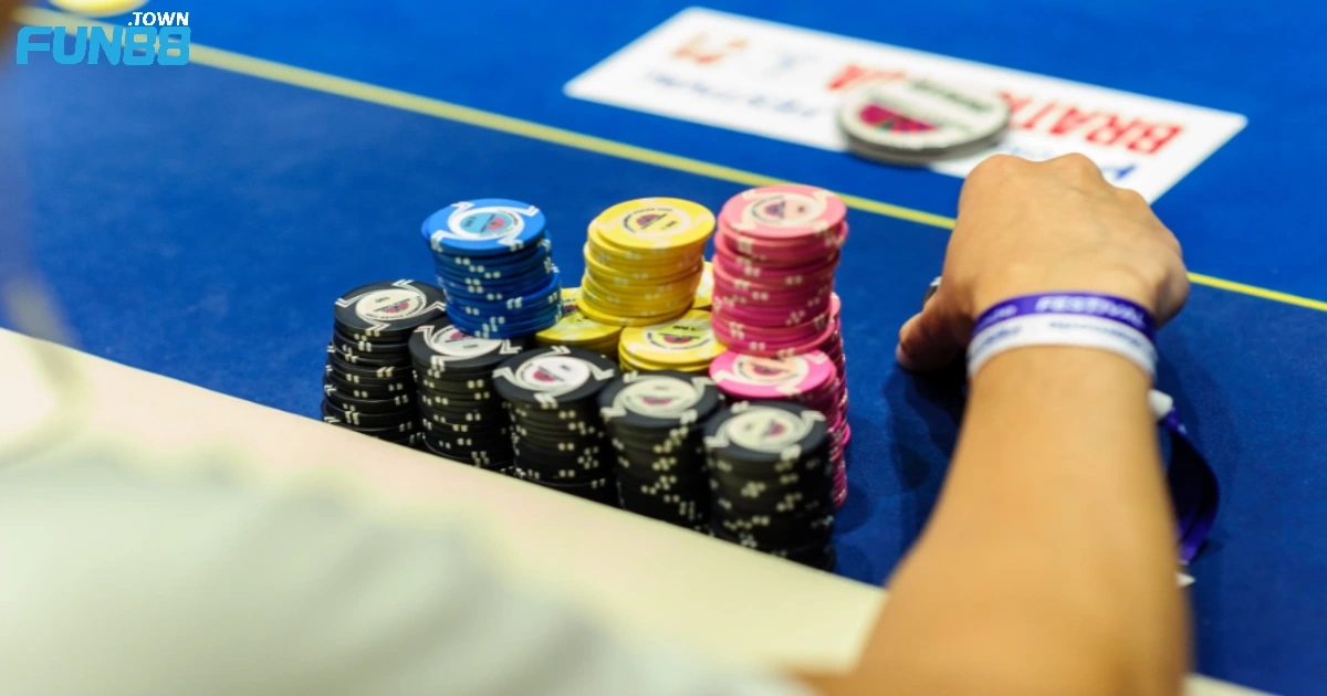 Giữ vững tâm lý nếu có gặp phải chuỗi thua liên tiếp