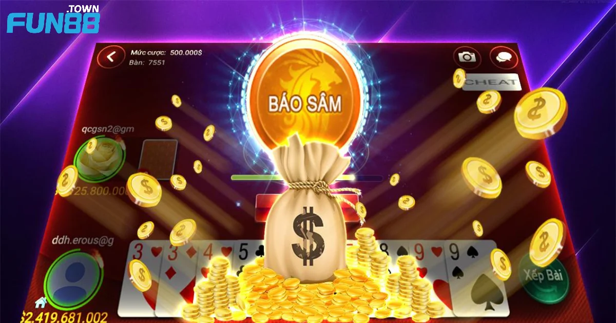 Khám phá mẹo chơi Sâm Lốc dễ thắng lớn từ cao thủ lâu năm