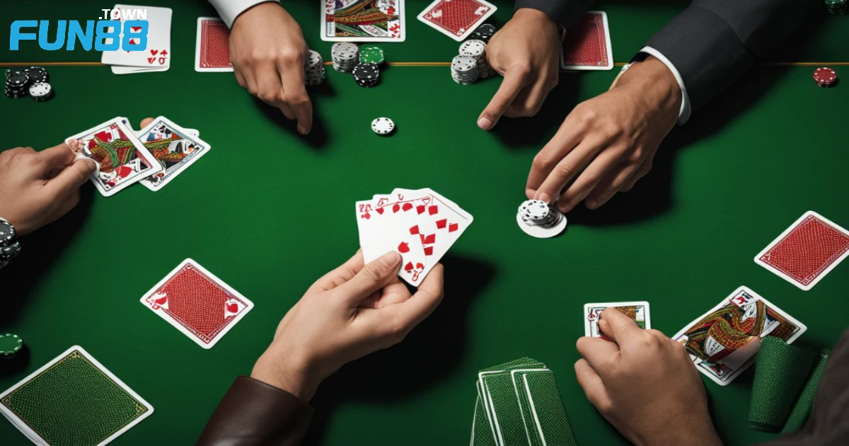 Biết cách đọc vị đối thủ để gia tăng cơ hội chiến thắng